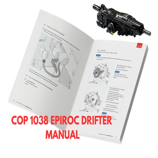 COP 1038 HB - HD - HL