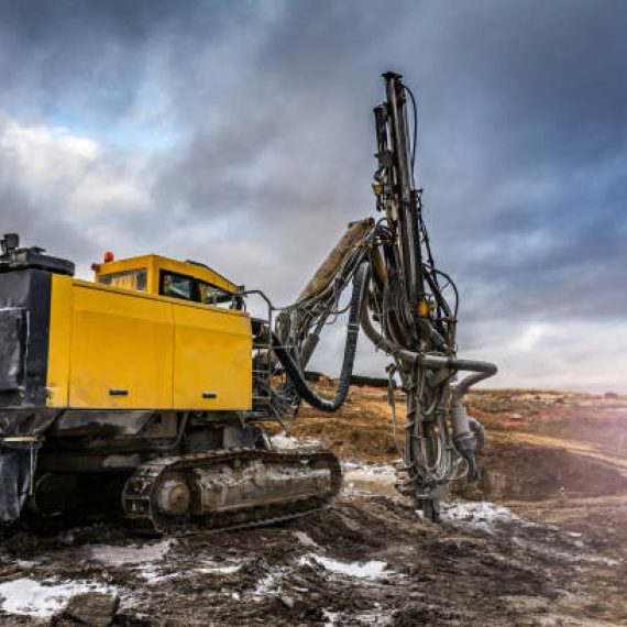 machinery for the construction